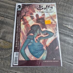 Buffy the Vampire Slayer Comic Season 8 #11 A Beautiful Sunset Dark Horse Jeanty